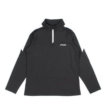 Shoulder Line 1/2 Zip Tee キッズ スキー スノーボード タートルネックウェア