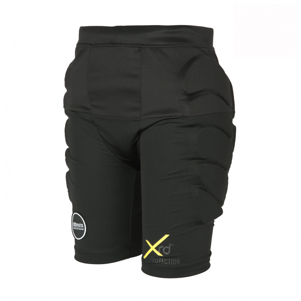 パッド付インナーウェア　アルペンスキー用 ebs スキー/スノーボード インナーパンツ HIP PROTECT XRD_ 4500112