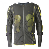 ヨロイムシャ メンズ スキー/スノーボード プロテクター ボディ