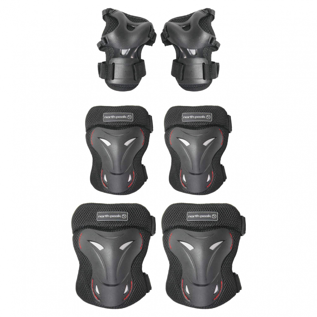 ノースピーク メンズ スキー/スノーボード プロテクター プロテクター