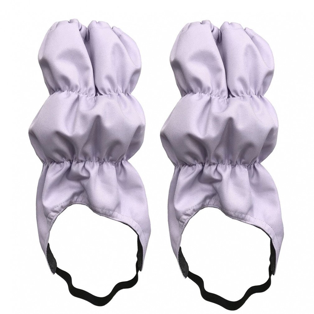 アクティブ ジュニア キッズ 子供 スキー/スノーボード ウェア小物 ユキヨケスパッツS-13-20 S-13-20 Active