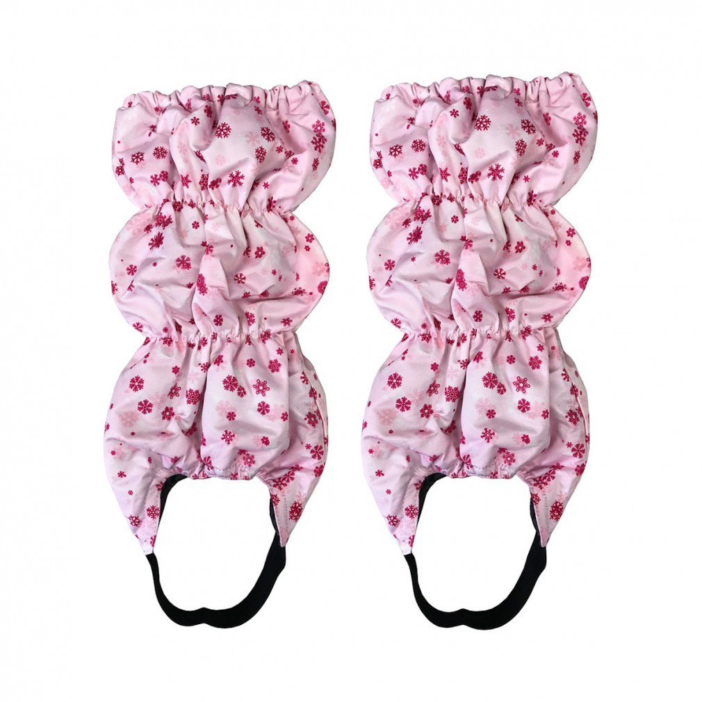 アクティブ ジュニア キッズ 子供 スキー/スノーボード ウェア小物 ユキヨケスパッツS-13-22 S-13-22 Active