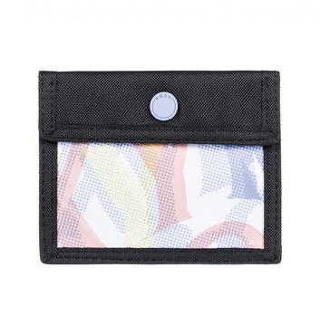 PASS CASE NP : Bright White Sunbeam Lettering
