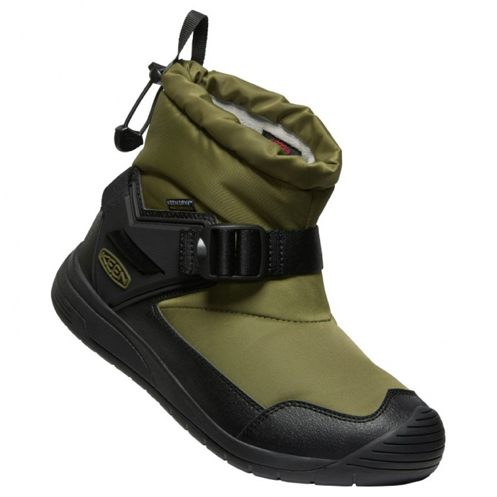 HOODROMEO WP M : DARK OLIVE/BLACK｜Alpen Online