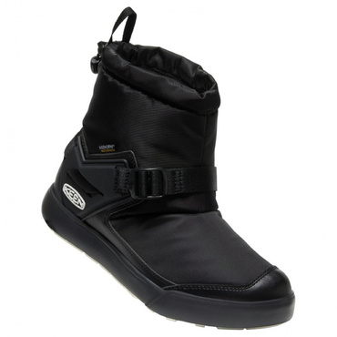 HOODROMEO WP W : BLACK/BLACK