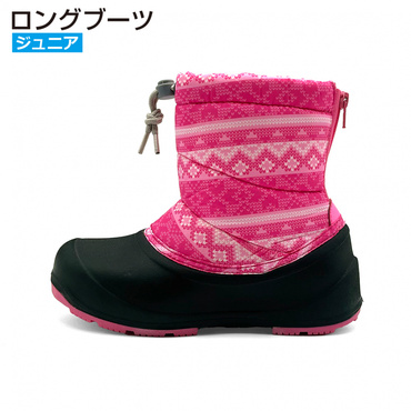 ロングブーツ23 K PK