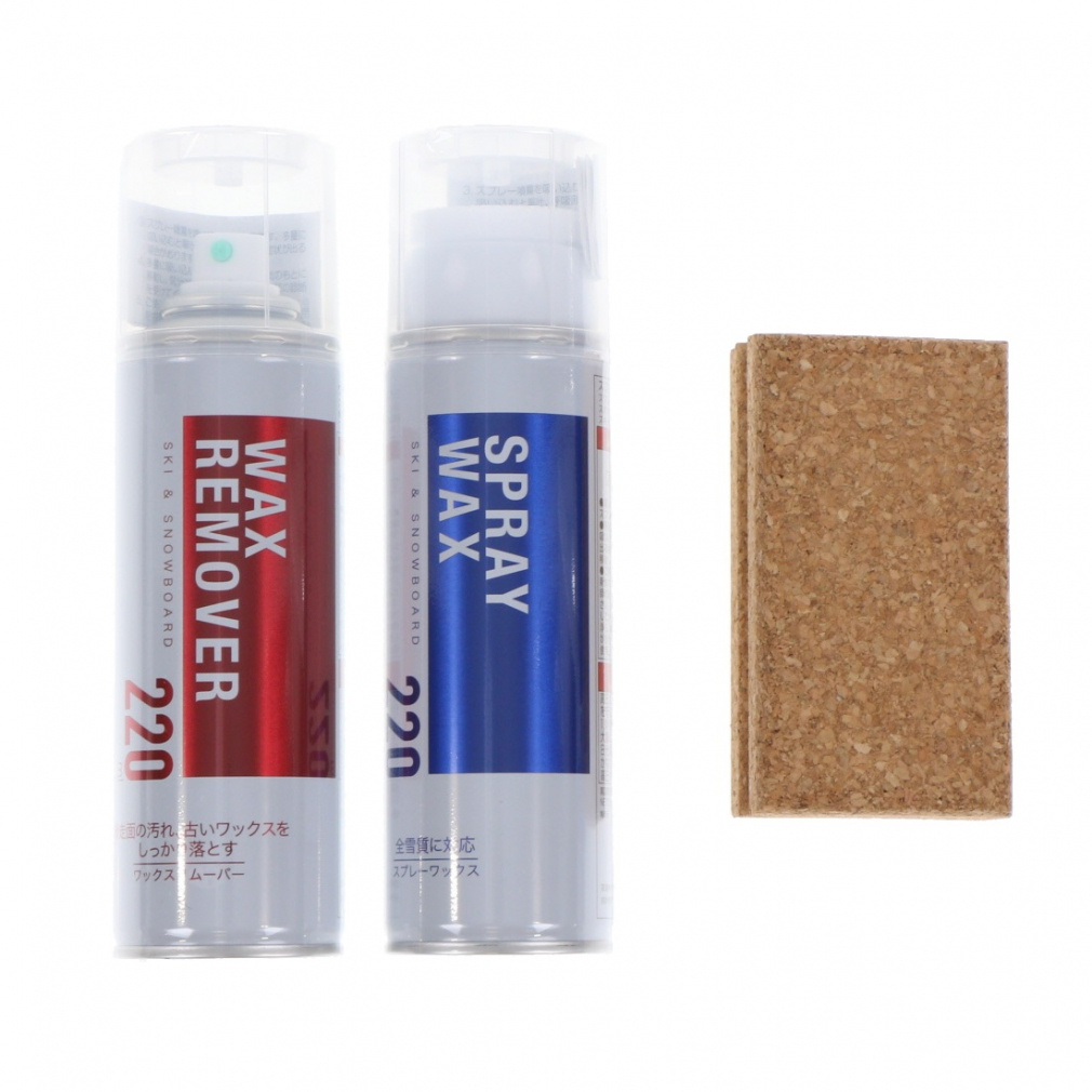 ワックスセット220 簡易ワックスセット(-)