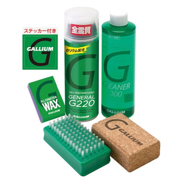 GENERAL・G FamilySet