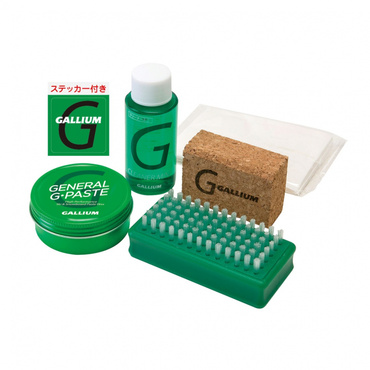GENERAL・Gペースト Set(--FREE)