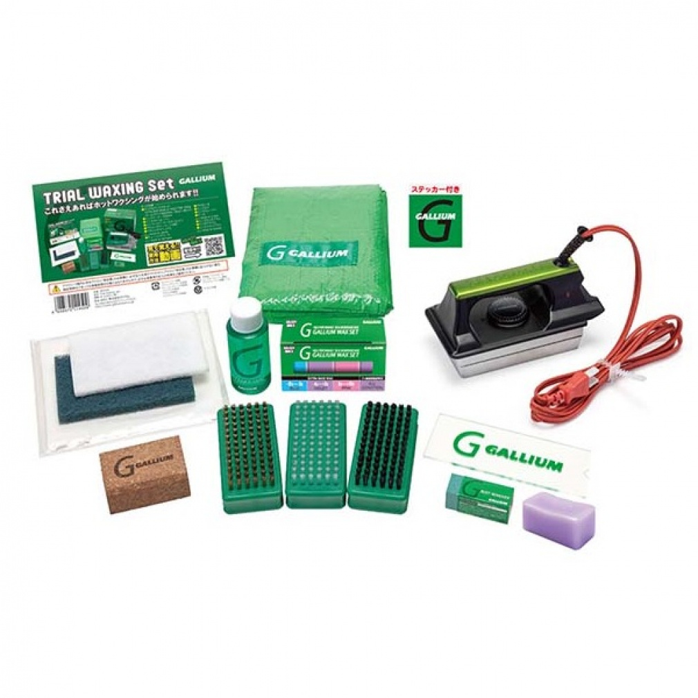 KE Trial Waxing Set JB0015 XL[/Xm[{[h `[ibvpi GALLIUM
