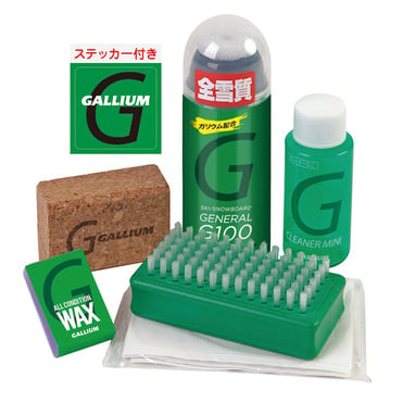 GENERAL・G Set