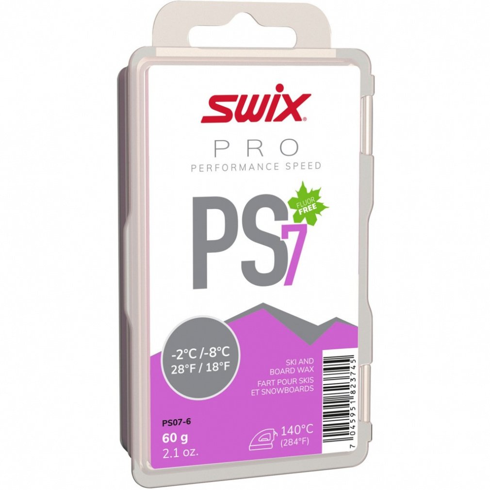 スウィックス PS7バイオレット 60g PS07-6 スキー/スノーボード チューンナップ用品 SWIX