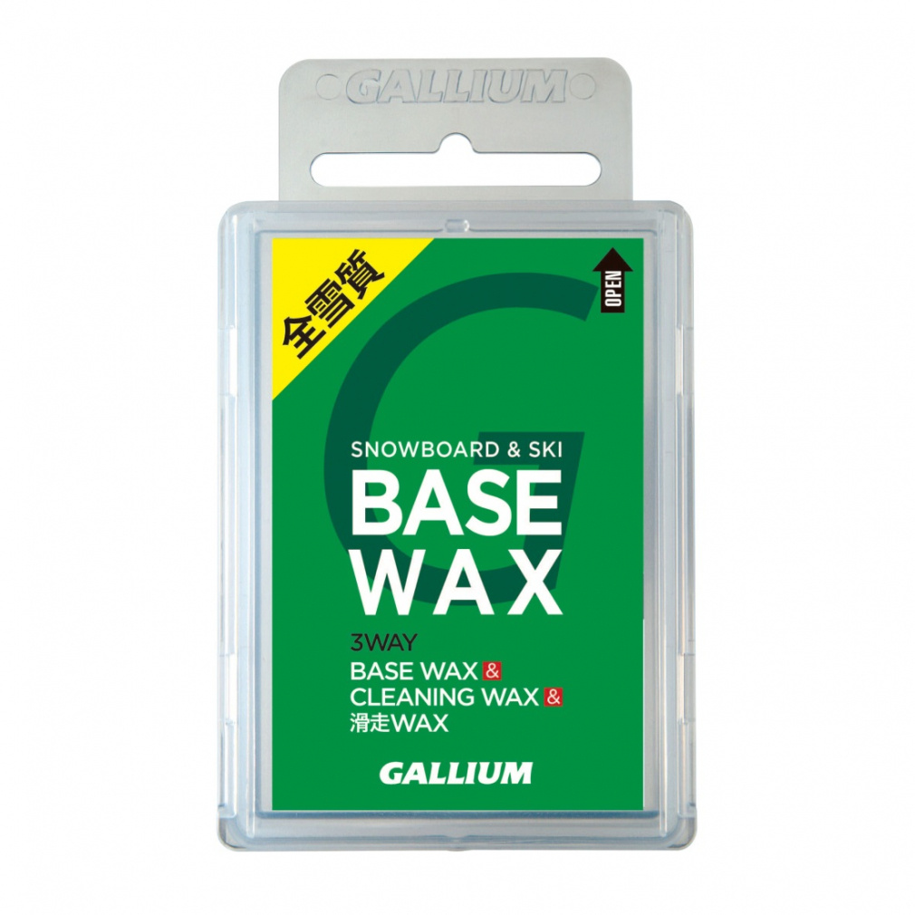 ガリウム BASE WAX(100g) SW2132 スキー/スノーボード チューンナップ