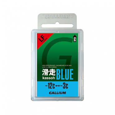 滑走(kassoh) BLUE(50g)