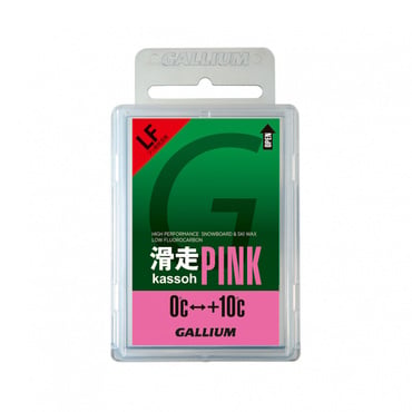 滑走(kassoh) PINK(50g)