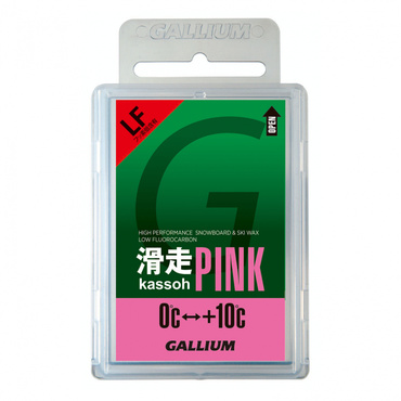 滑走(kassoh)PINK(50g)
