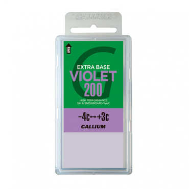 EXTRA BASE VIOLET 200(200g)