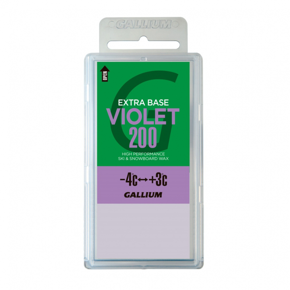 EXTRA BASE VIOLET200(200g)(--FREE)