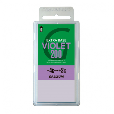 EXTRA BASE VIOLET200(200g)