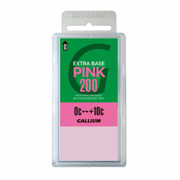 EXTRA BASE PINK200(200g)