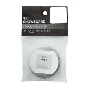 ペーストワックス 簡易ワックス