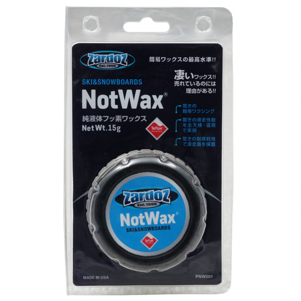 ノットワックス ポケットパックG｜Alpen Online