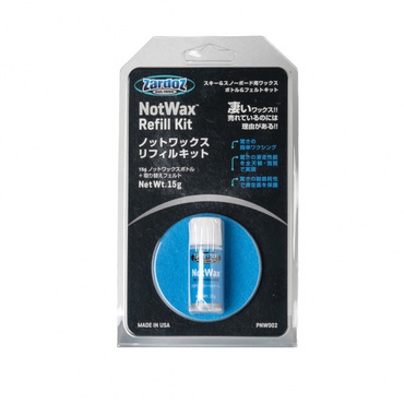 ノットワックス リフィルキットG_