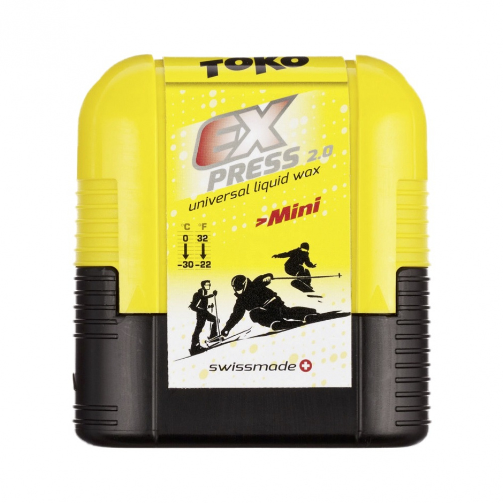 トコ スキー・スノーボード用75mlリキッドワックス 5509259 スキー