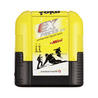 トコスキーワックス トコ スキー・スノーボード用75mlリキッドワックス 5509259 スキー