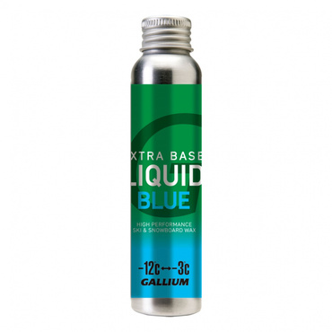 EXTRA BASE LIQUID BLUE(60ml)
