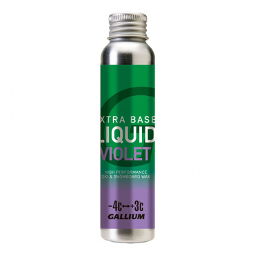 GULLIUM EXTRA BASE 5点セット EXTRA BASE LIQUID VIOLET(60ml)｜Alpen Online