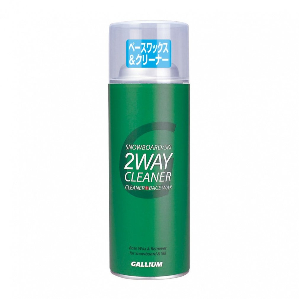ガリウム 2WAY CLEANER(300ml) SX0008 スキー/スノーボード