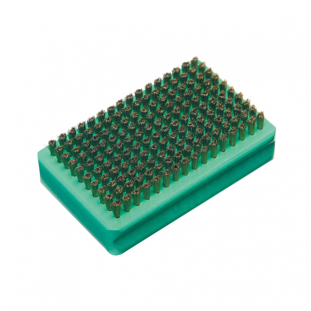 ブロンズブラシ