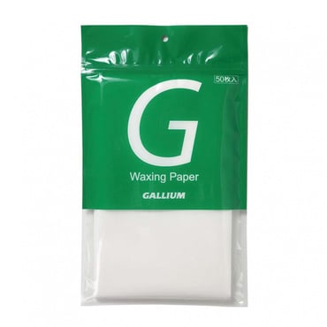 ワクシングペーパー