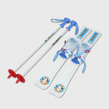 パンダスキー70cm ホワイト