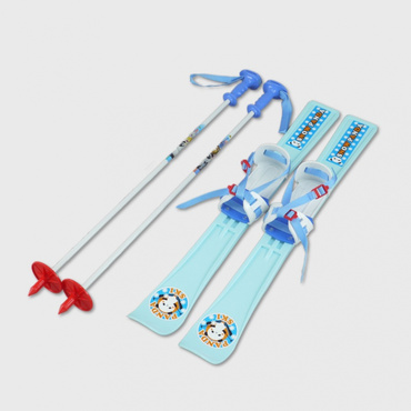 パンダスキー70cm ブルー