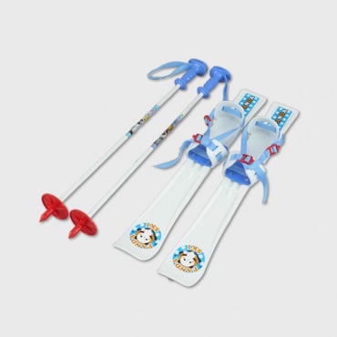 パンダスキー60cm ホワイト