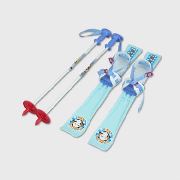 パンダスキー60cm ブルー