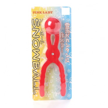 PL スノーボール RD_レッド