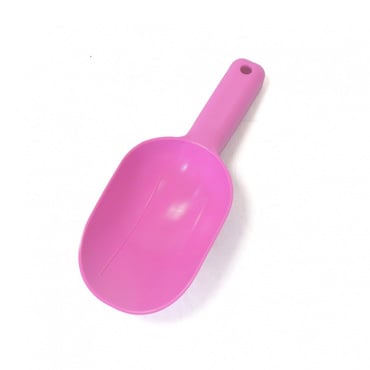 スコップ  珊瑚ピンク 雪遊び