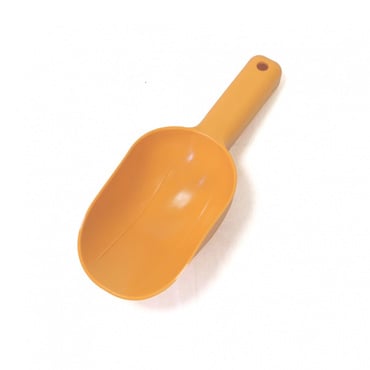 スコップ 夕波オレンジ  雪遊び