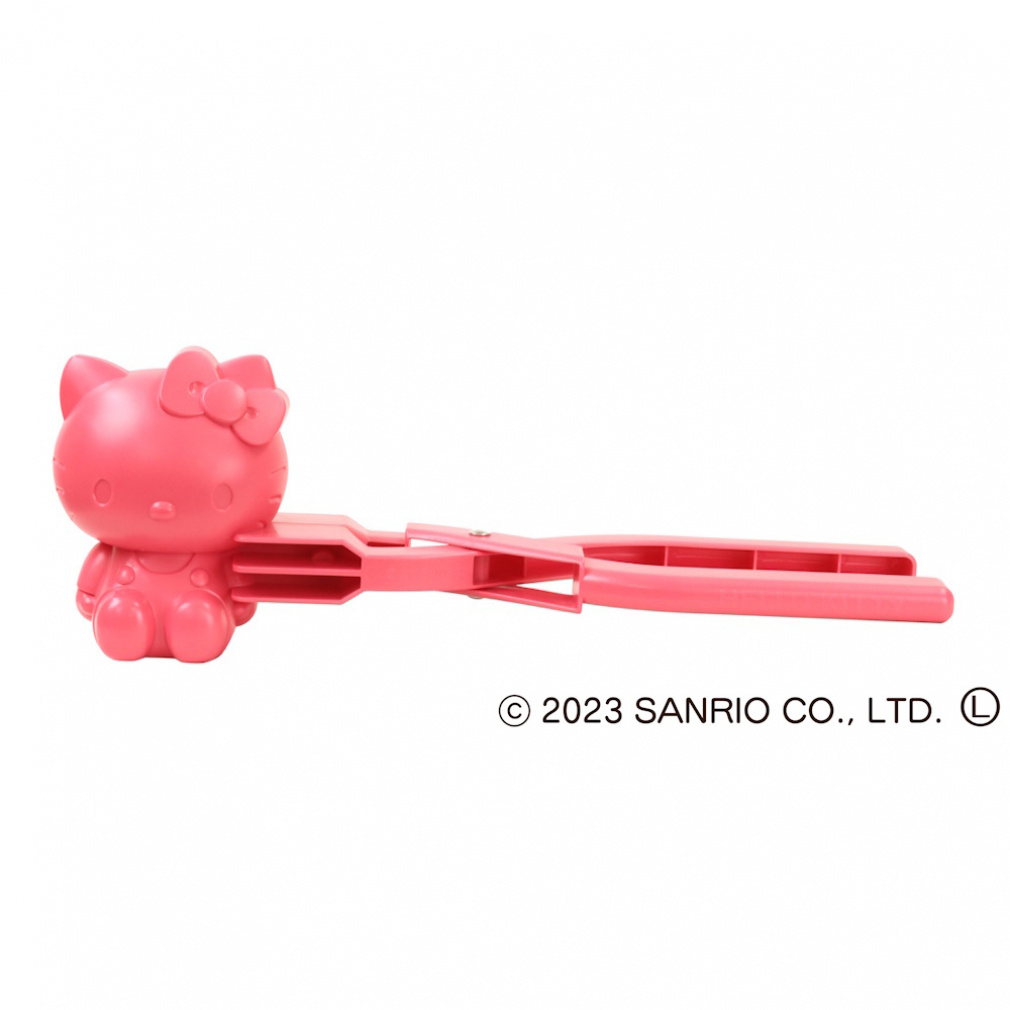 無限ハローキティ製造機 雪玉製造機｜Alpen Online