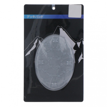 スノーボード デッキパッド DPオーバル