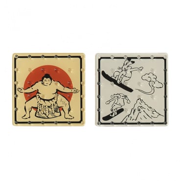 STOMP NIPPON デッキパッド