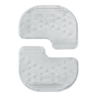 デッキパッド 滑り止め スノーボード 2pcs