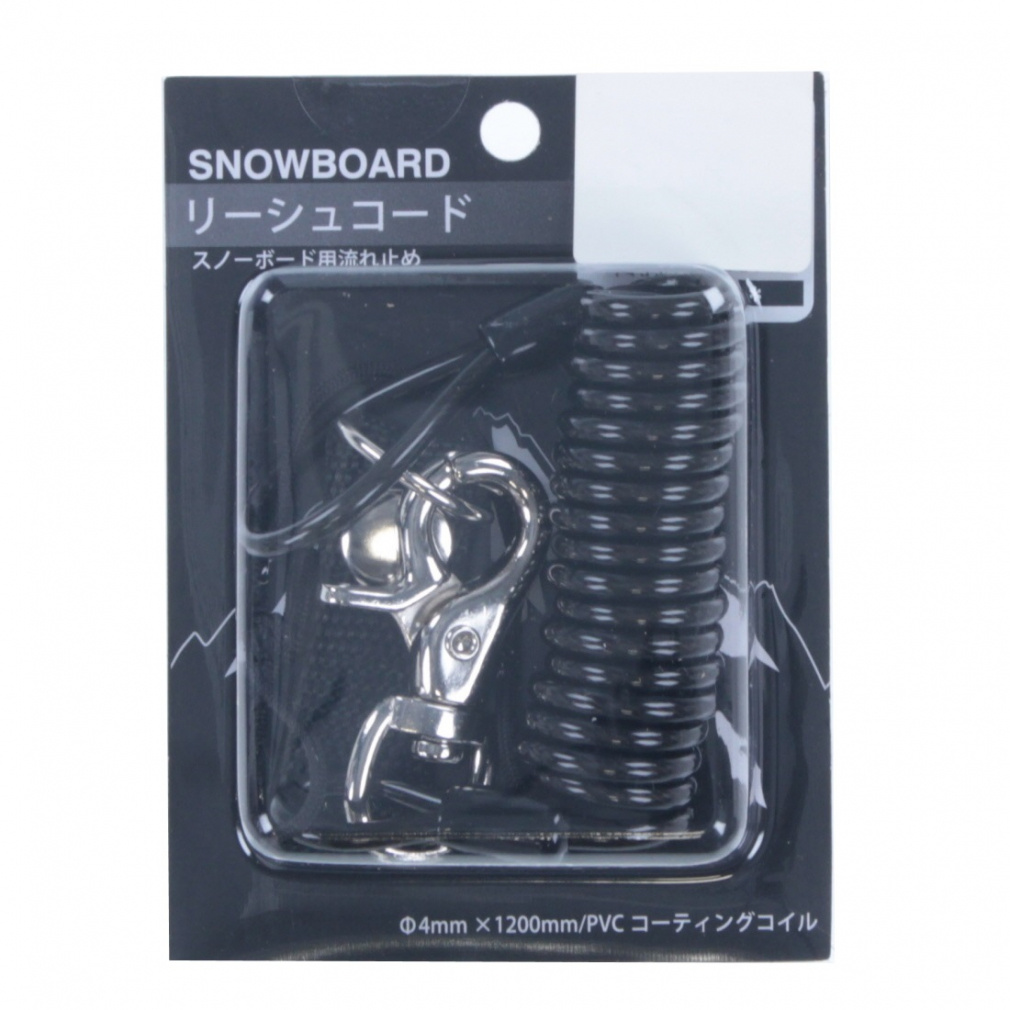 リーシュコード スノーボード｜Alpen Online 公式オンラインストア