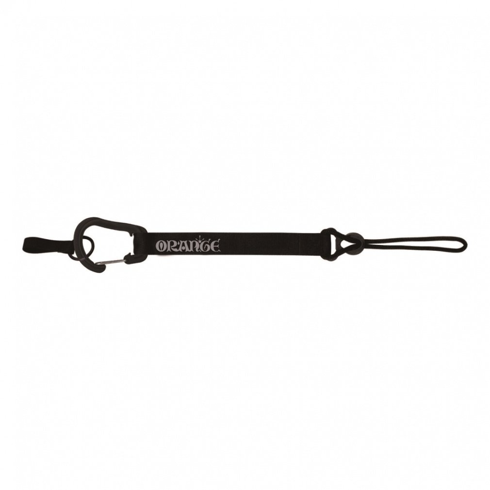 オレンジ リーシュコード LEASH CORD 130620 4066 スノーボード リーシュコード : BLACK/GRAY ORANGE