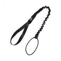ebs LONG LEASH_ 4500705 スノーボード リーシュコード ： BLACK ebs