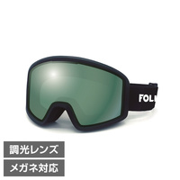 フォリオ スキー/スノーボード ゴーグル FO GL-41424の画像