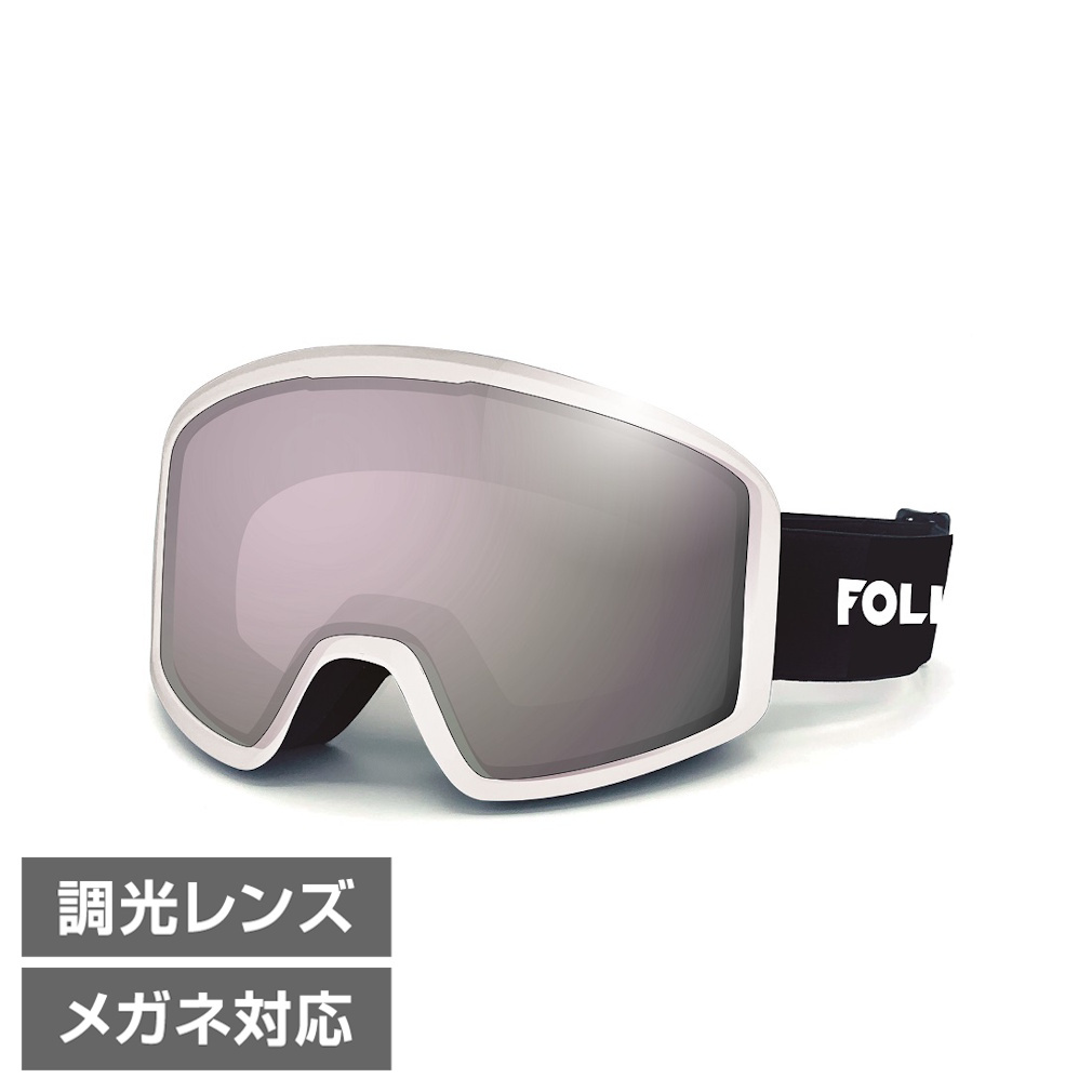 フォリオ フォリオ スキー/スノーボード ゴーグル FO GL-41424 スキー